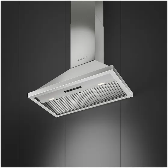 Smeg KCU94X Rvs