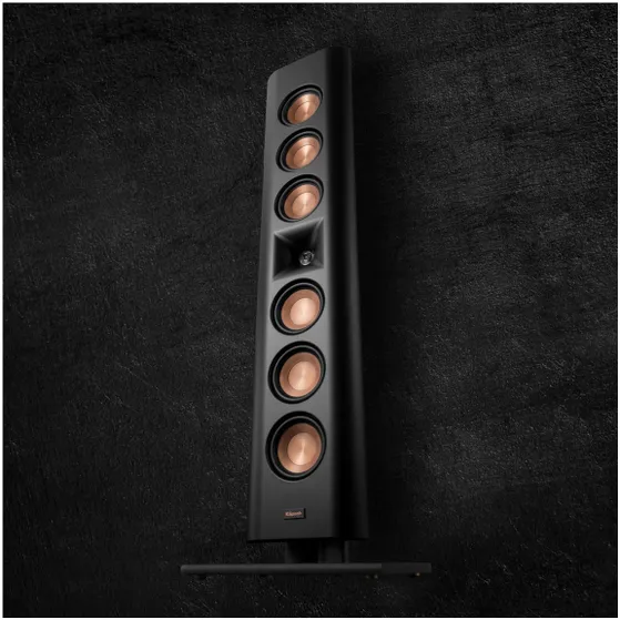 Klipsch RP-640D Zwart