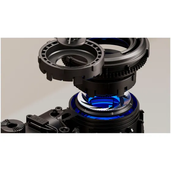 Siemens EQ.900 TQ905DF9 Extra klasse Rvs