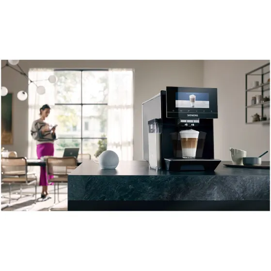 Siemens EQ.900 TQ905DF9 Extra klasse Rvs