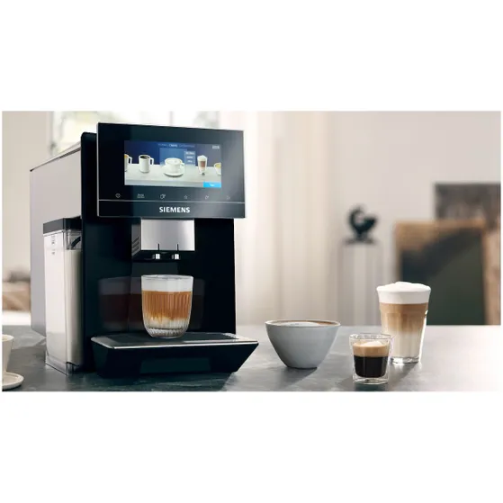 Siemens EQ.900 TQ905DF9 Extra klasse Rvs