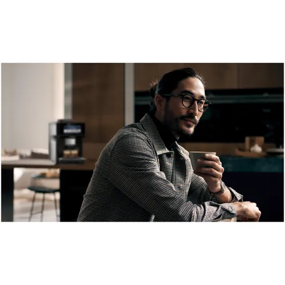 Siemens EQ.900 TQ905DF9 Extra klasse Rvs