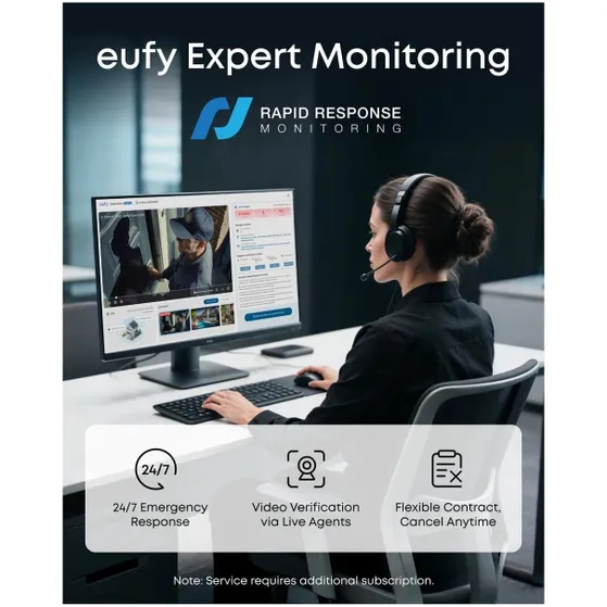 Eufy HomeBase Professional S1