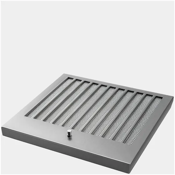 Smeg KSGT64BLV Mat zwart