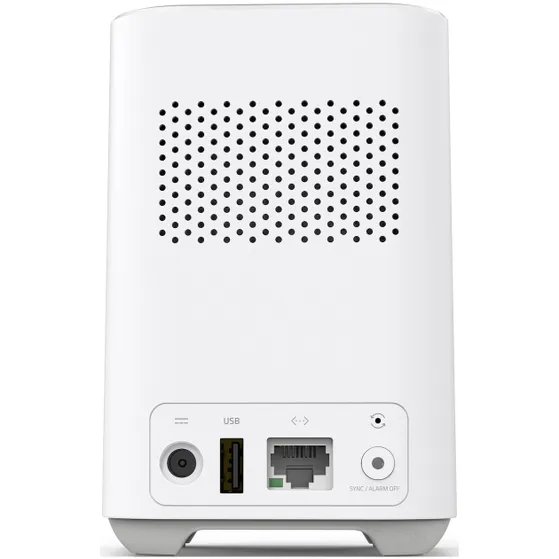 Eufy Video Doorbell 2K + HomeBase 2 Zwart