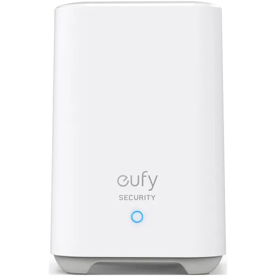 Eufy Video Doorbell 2K + HomeBase 2 Zwart