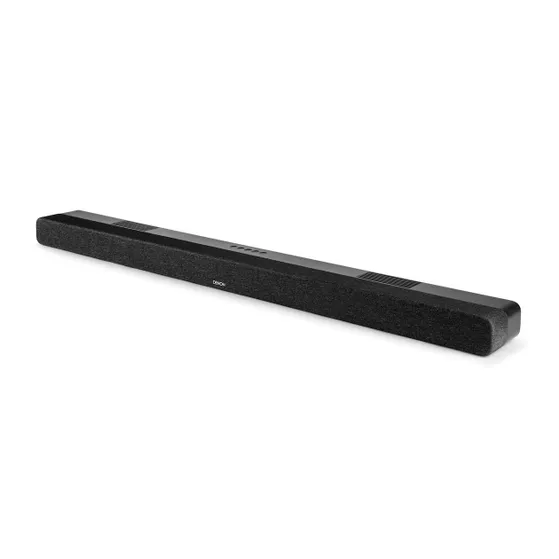Denon DHT-S517 Zwart
