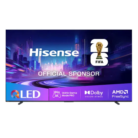 Hisense QLED 100E79Q PRO (2025)