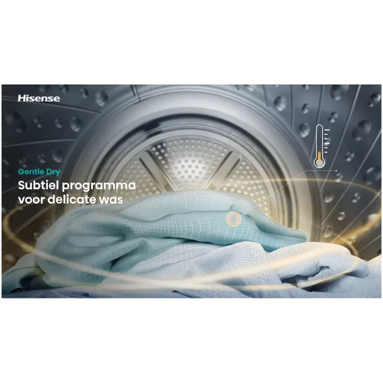 Hisense DH7I108BBAB/BLX Zwart