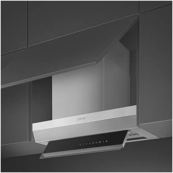 Smeg KSGT64XV Rvs