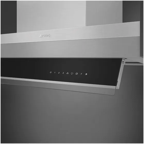 Smeg KSGT64XV Rvs