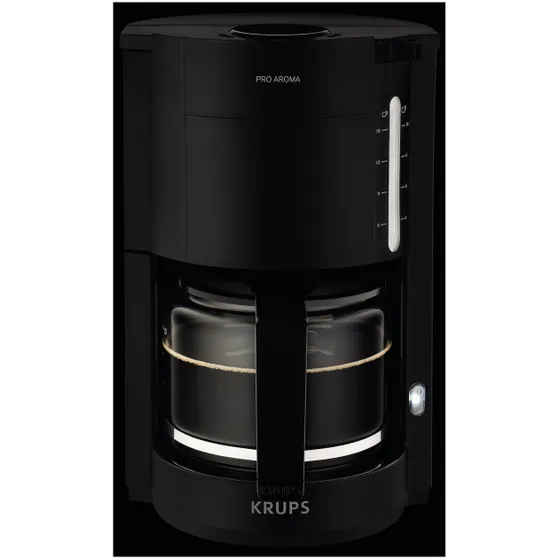 Krups ProAroma F30908 Zwart