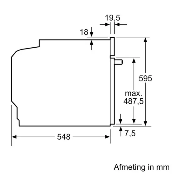 Bosch HMG7361B1