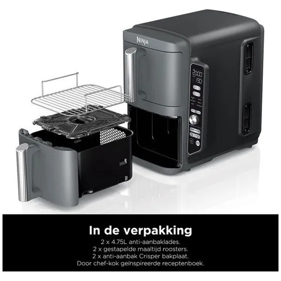 Ninja SL400EU Double Stack