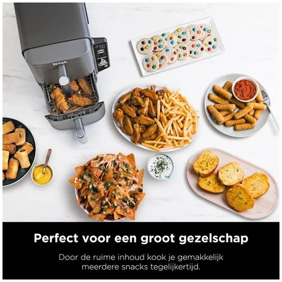 Ninja SL400EU Double Stack