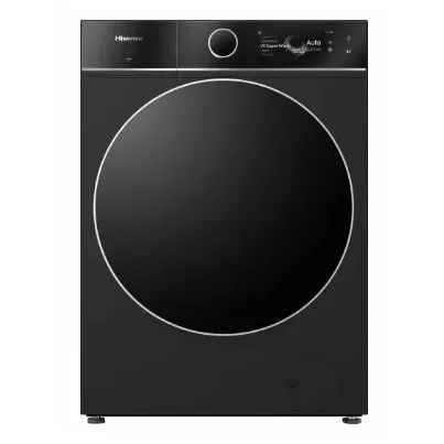 Hisense WF7I1248BBR/BLX Zwart