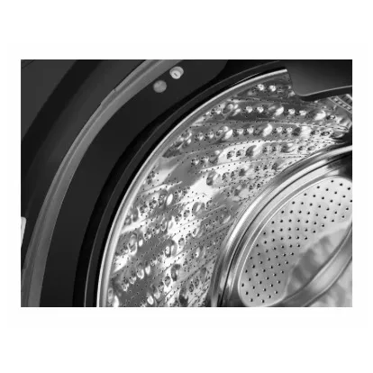 Hisense WF7I1248BBR/BLX Zwart