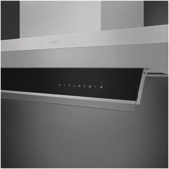 Smeg KSGT74XV Rvs