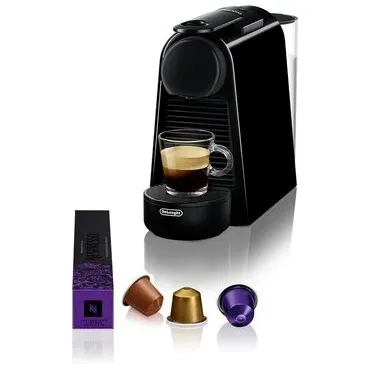 DeLonghi Nespresso Essenza Mini EN85.BAE Zwart