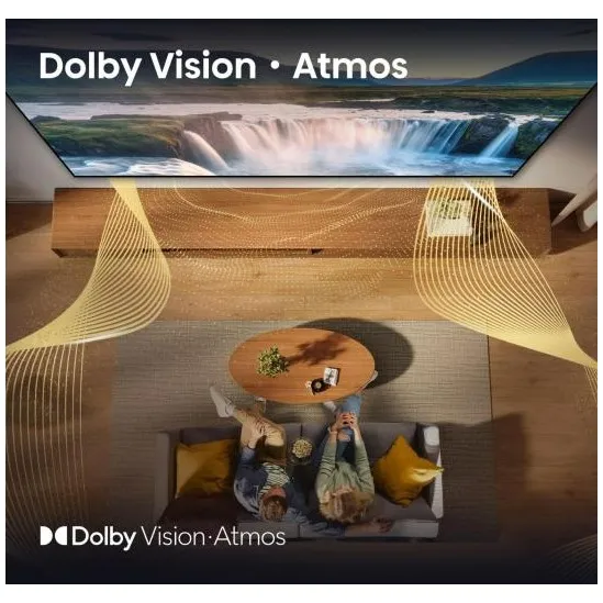 Hisense QLED 55A79Q (2025)