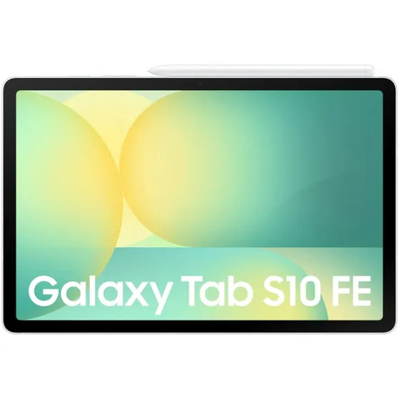 Samsung Galaxy Tab S10 FE 10,9 inch 256GB Wifi Zilver