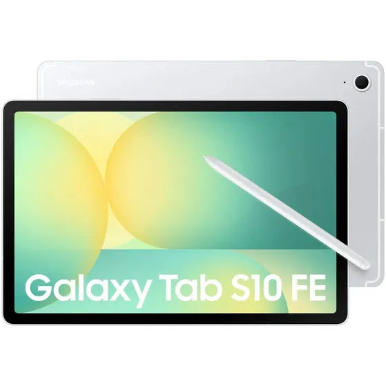 Samsung Galaxy Tab S10 FE 10,9 inch 256GB Wifi Zilver