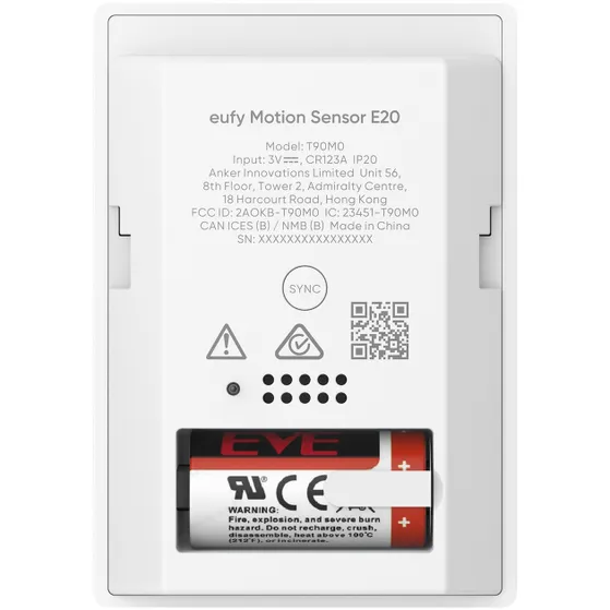 Eufy Motion Sensor E20
