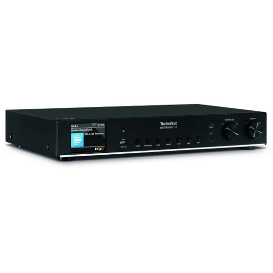 TechniSat Digitradio 143 (V3) Zwart