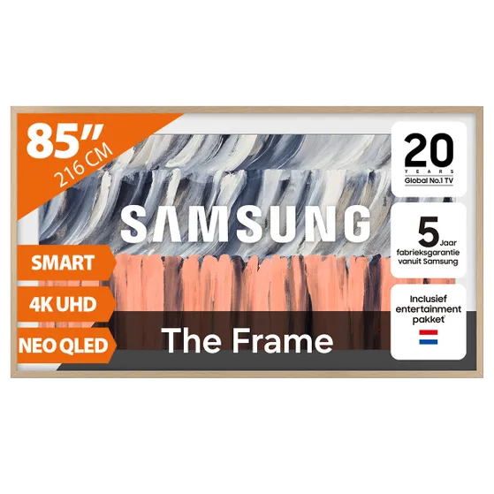Samsung The Frame 43LS03H (2026)
