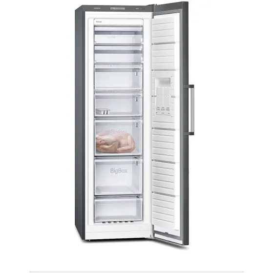 Siemens GS36NVXEV Zwart