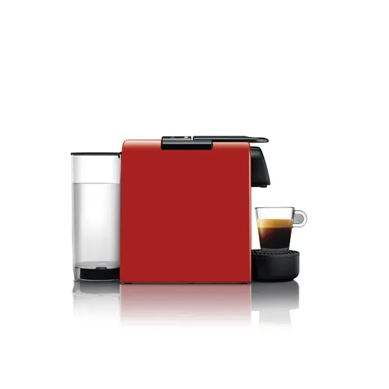 DeLonghi Nespresso Essenza Mini EN85.R Rood