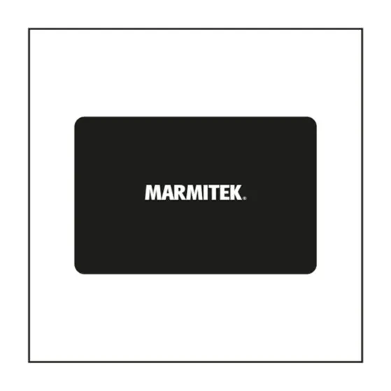 Marmitek Connect 730 Zwart