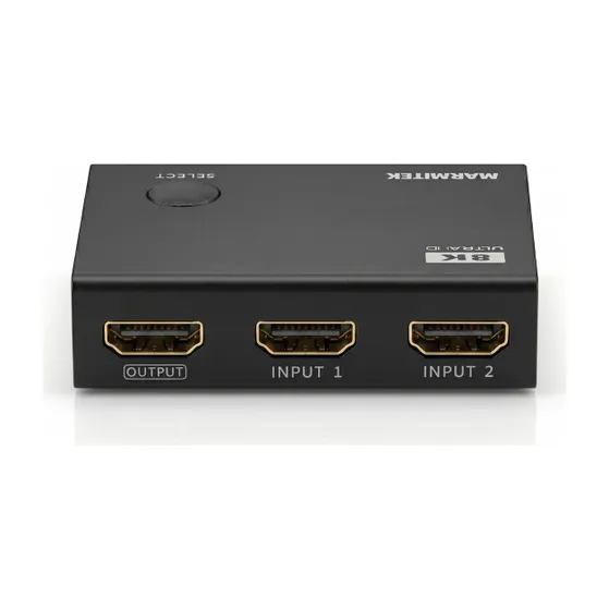 Marmitek Connect 730 Zwart