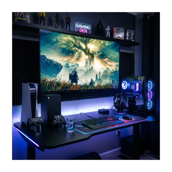 Marmitek Connect 730 Zwart