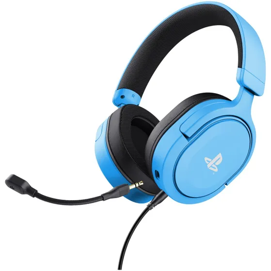 Trust GXT498B FORTA PS5 Blauw