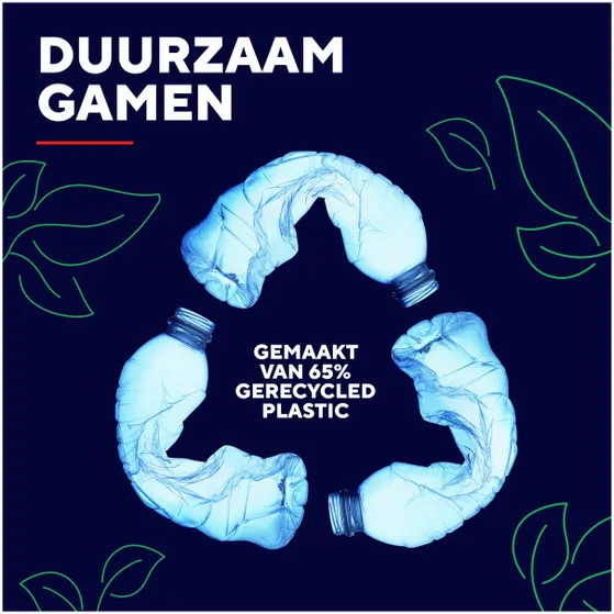 Trust GXT498B FORTA PS5 Blauw