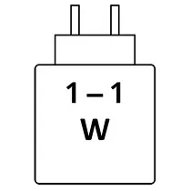 Hama WM-500 Groen