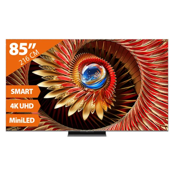TCL MINI LED 85C81K (2025)