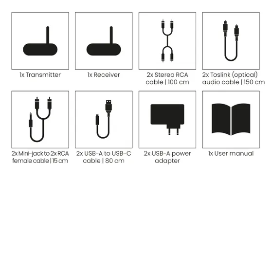Marmitek Audio Anywhere 730