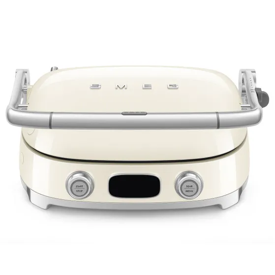 Smeg MGF01CREU Creme