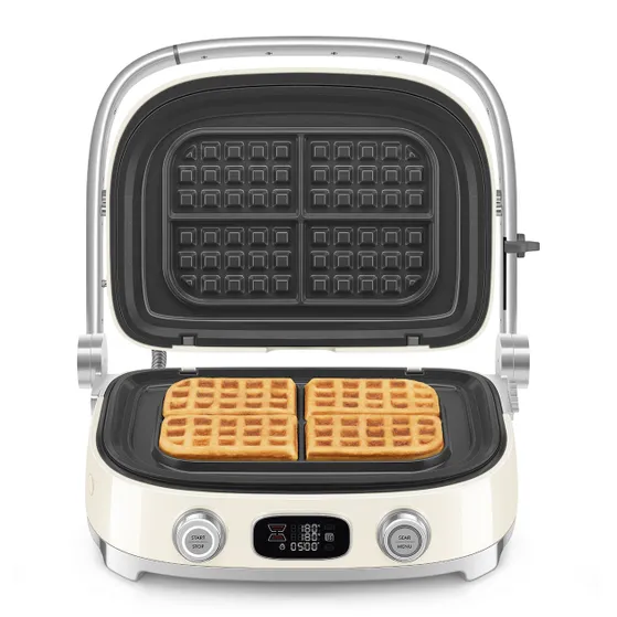 Smeg MGF01CREU Creme