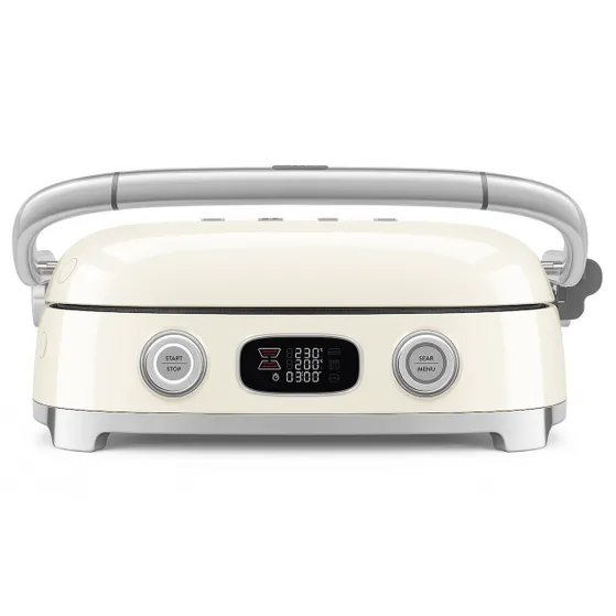 Smeg MGF01CREU Creme