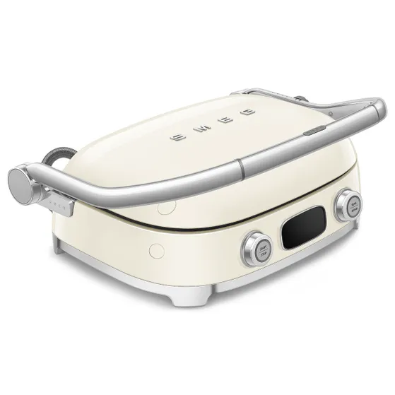 Smeg MGF01CREU Creme