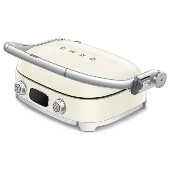 Smeg MGF01CREU Creme