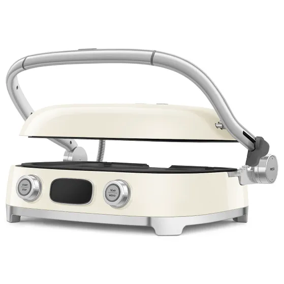 Smeg MGF01CREU Creme