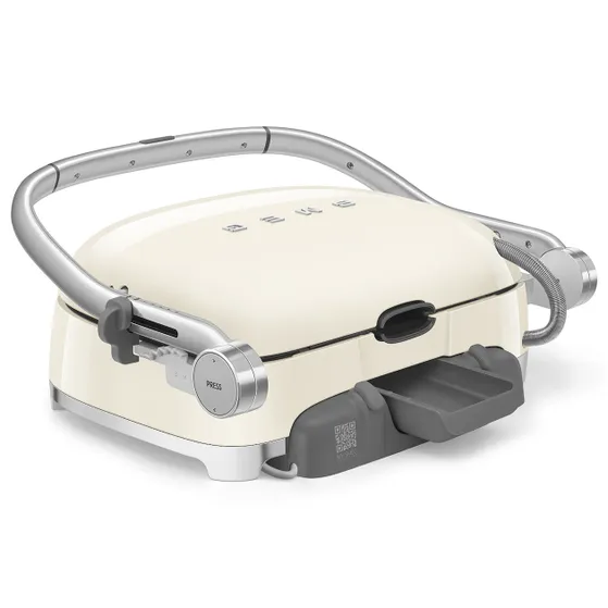 Smeg MGF01CREU Creme