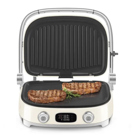 Smeg MGF01CREU Creme