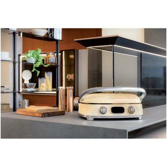 Smeg MGF01CREU Creme