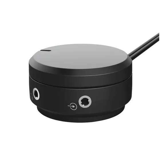 Trust Yuri 2.1-luidsprekerset met subwoofer Zwart