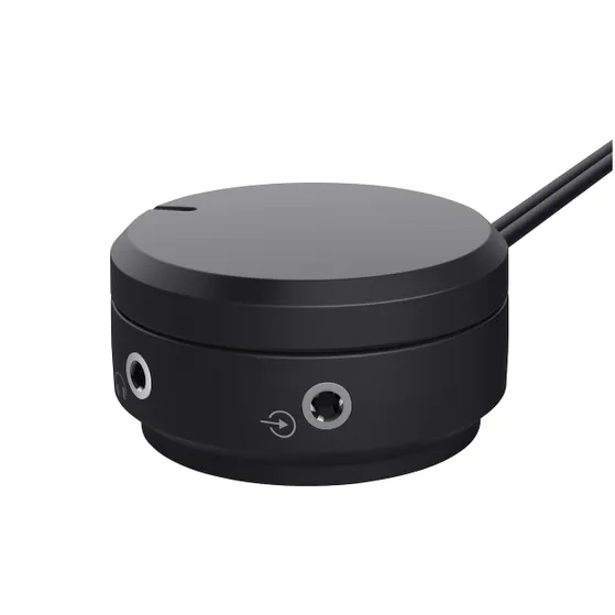 Trust Yuri 2.1-luidsprekerset met subwoofer Zwart